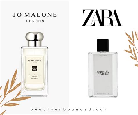 zara jo malone perfume dupes|dupe for zara memorable aura.